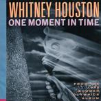 Whitney Houston — One Moment In Time/Single en vinyle, Enlèvement ou Envoi, Soul, Nu Soul ou Neo Soul, Autres formats, 1980 à 2000