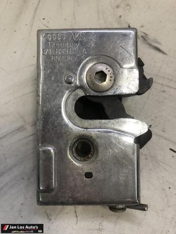 Audi 80 B3 /B4 slotmechaniek portier deurslot linksachter beschikbaar voor biedingen