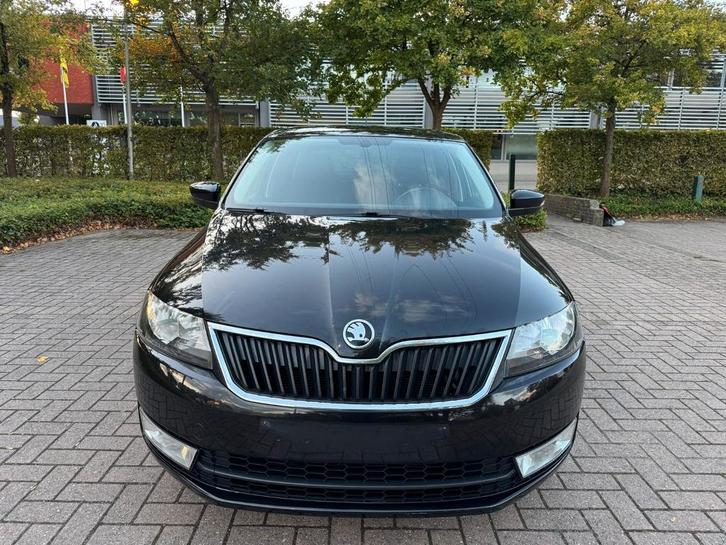 Škoda Rapid 1.4 Benzine, Auto's, Skoda, Bedrijf, Rapid, Airconditioning, Cruise Control, Benzine, Automaat, Ophalen
