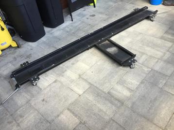 Motor mover beschikbaar voor biedingen