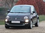Fiat 500 1.2 Lounge 08/2016 7750€ distributie ok, Auto's, Voorwielaandrijving, Stof, Zwart, 115 g/km