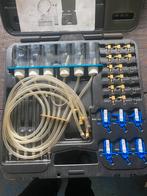 Verstuivertestset 6 cilinder., Ophalen, Zo goed als nieuw