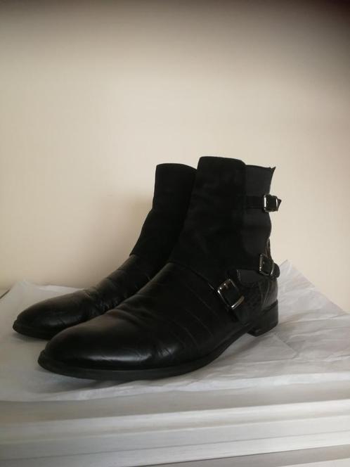 Pertini zwarte schoenen, maat 38 1/2, Vêtements | Femmes, Chaussures, Comme neuf, Enlèvement