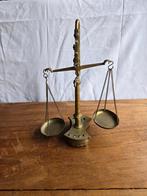 3 antieke weegschaal, Antiek en Kunst, Ophalen of Verzenden