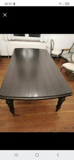 Magnifique grande table de salle à manger, Maison & Meubles, Comme neuf, 100 à 150 cm, Enlèvement, Rectangulaire
