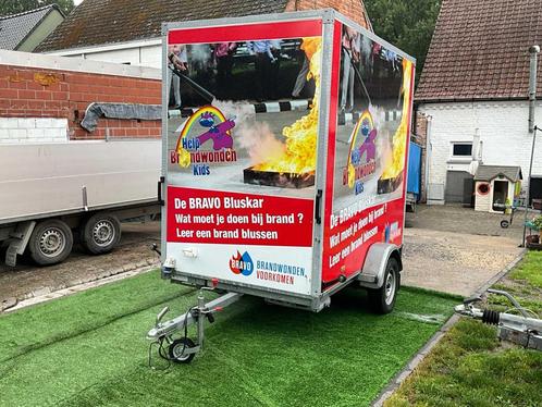 Hapert R25 Aanhangwagen, Auto diversen, Aanhangers en Bagagewagens, Gebruikt