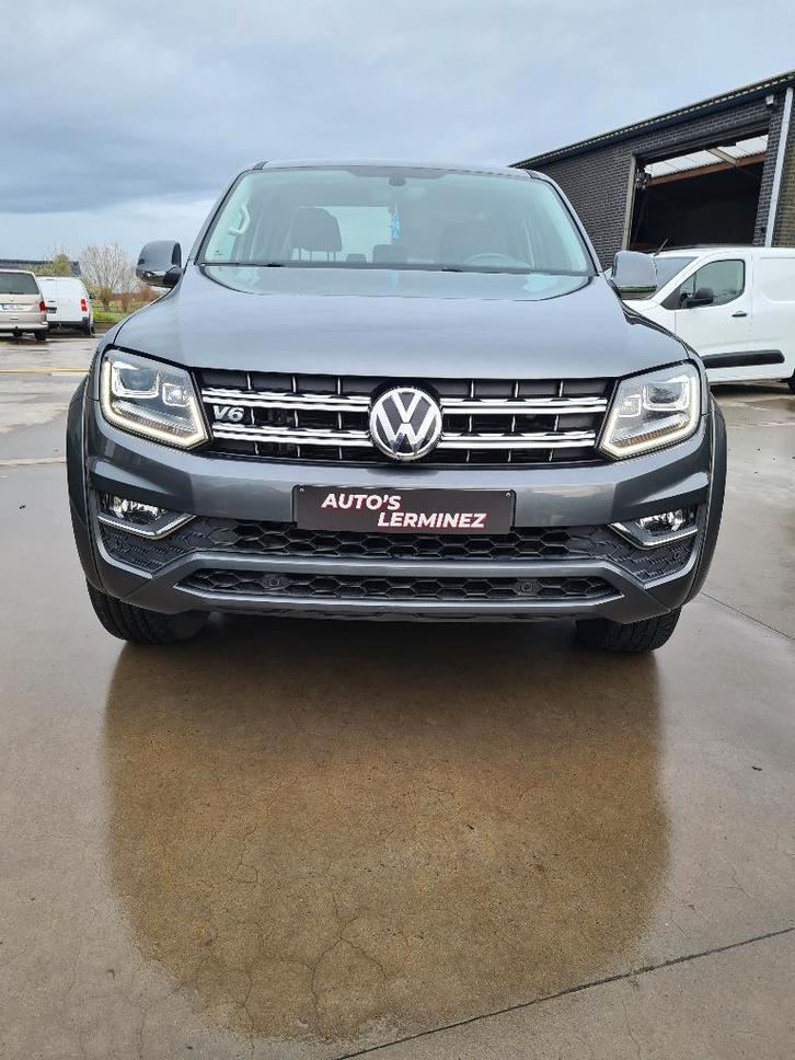 contre amorak, Autos, Volkswagen, Entreprise, Amarok, 4x4, ABS, Régulateur de distance, Airbags, Air conditionné, Alarme, Bluetooth