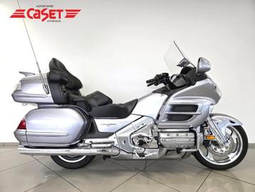 Honda GL 1800 A (bj 2010) beschikbaar voor biedingen