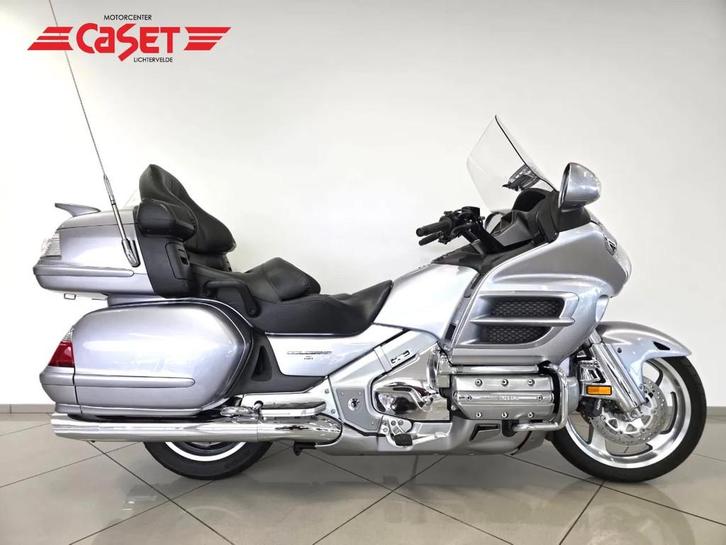 Honda GL 1800 A (bj 2010), Motoren, Motoren | Honda, Bedrijf, Overig, meer dan 35 kW