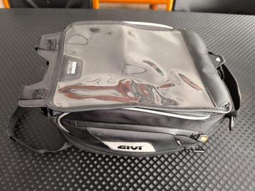 tanklock Givi sacoche de reservoir 15L beschikbaar voor biedingen