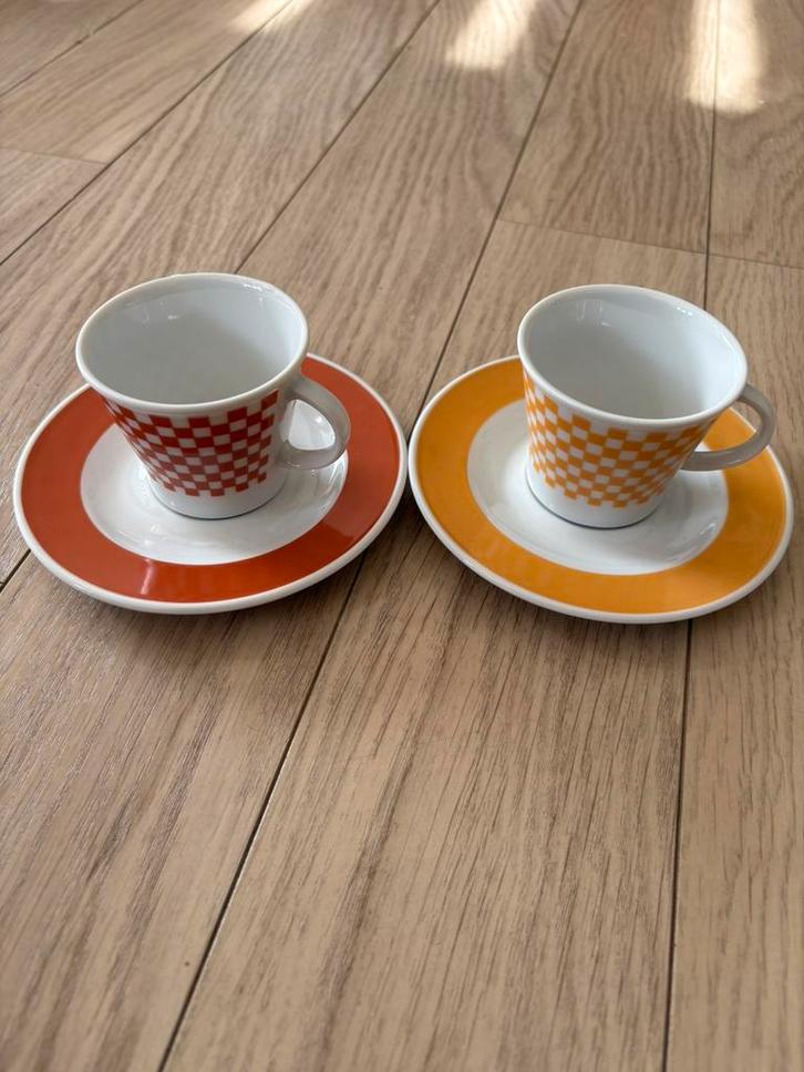 Winterling “Take it” Espressokopjes & Schoteltjes, Antiek en Kunst, Antiek | Servies los, Ophalen of Verzenden