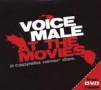Voice Male At The Movies (A Cappella Never Dies) CD + DVD, Cd's en Dvd's, Cd's | Nederlandstalig, Ophalen of Verzenden