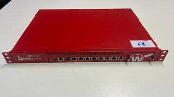 WATCHGUARD FIREBOX M470 NETWORK SECURITY FIREWALL  - USED beschikbaar voor biedingen
