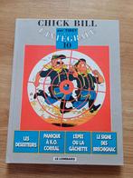 Bd intégrale Chick Bill 10 EO, Eén stripboek, Ophalen of Verzenden, Zo goed als nieuw, Tibet