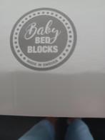 bed blocks, Ophalen, Zo goed als nieuw