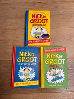 Niek de groot boeken, Ophalen of Verzenden
