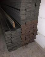 Lot Composiet Antraciet en Teak per lat of m beschikbaar, Tuin en Terras, Ophalen, Nieuw, 250 cm of meer