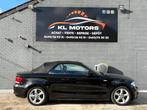 BMW 118D CABRIOLET PACK SPORT 2012 BOÎTE AUTOMATIQUE FULL, Auto's, BMW, Automaat, Euro 5, Cabriolet, Zwart