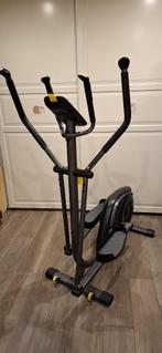 vélo elliptique Domyos 500, Sport en Fitness, Fitnessapparatuur, Ophalen, Zo goed als nieuw, Crosstrainer
