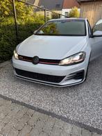 Volkswagen Golf GTI 7.5 - Oryx White, Leder, 5 zetels, 5 deurs, Achteruitrijcamera