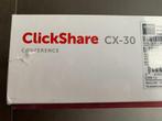 Barco ClickShare CX-30, Computers en Software, Presenters, Verzenden, Nieuw, Barco, MacOS