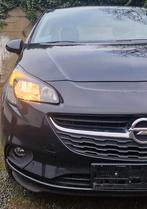 OPEL CORSA E/ 1.0 Benzine Turbo / 2015 /123.000 km, Auto's, Voorwielaandrijving, 4 deurs, Stof, Zwart