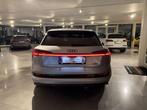 Audi Q8 e-tron S 503PK QUATTRO * SOFT CLOSE * 360 CAM * MAYR, Auto's, Automaat, Parkeersensor, Gebruikt, Leder