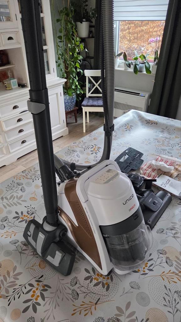 Vaporetto Polti Unico MCV85, Electroménager, Vapeurs