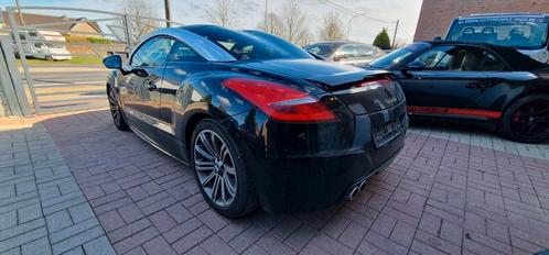 Rcz 2.0hdi 2011 163ch, Auto's, Peugeot, Bedrijf, RCZ, Coupé, Leder, Ophalen