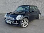 Mini, Auto's, Mini, Voorwielaandrijving, 4 zetels, Stof, Zwart