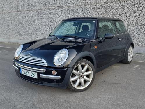 Mini, Auto's, Mini, Bedrijf, One, ABS, Airbags, Alarm, Bluetooth, Boordcomputer, Centrale vergrendeling, Climate control, Elektrische ramen