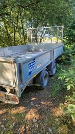 Remorque ifor Williams benne, Autos : Divers, Remorques