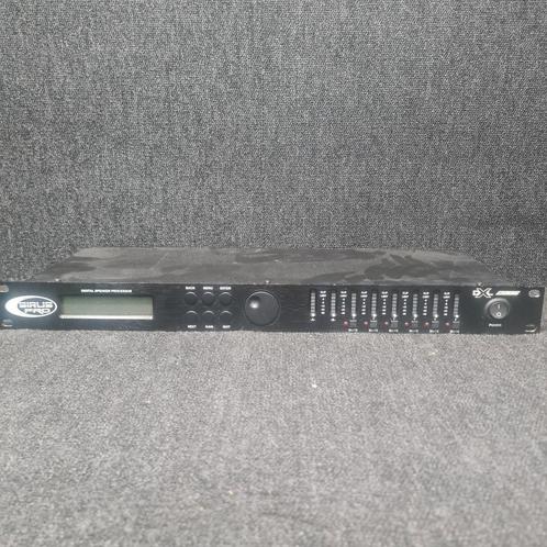 SIRUS PRO   DXL2006   dsp   speaker processor, Audio, Tv en Foto, Luidsprekerboxen, Zo goed als nieuw, Ophalen of Verzenden