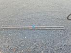 pletac/layher/scafom/afix liggers 257cm 22 stuks, Doe-het-zelf en Bouw, Ophalen
