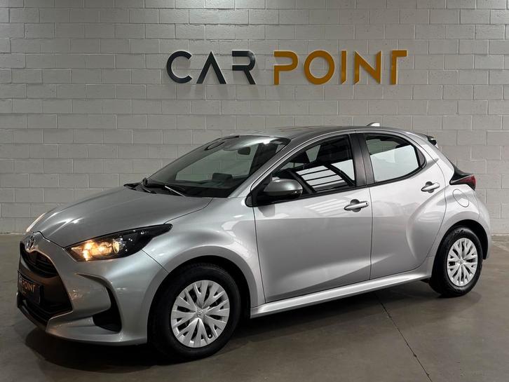 1.5 - HYBRIDE - AUTO - GARANTIE 12 MAANDEN, Auto's, Toyota, Bedrijf, Te koop, Yaris, ABS, Achteruitrijcamera, Bluetooth, Boordcomputer