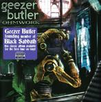 GEEZER BUTLER - Ohmwork (Black Vinyl), Verzenden, Nieuw in verpakking