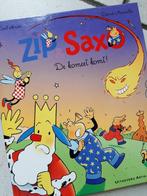Zip & Saxo De komeet komt! Met stickers NIEUW, Boeken, Ophalen, Nieuw, Fictie