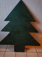 Houten kerstboom, 80 cm., Enlèvement, Utilisé