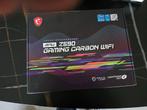 MSI Z590 carbon wifi, Computers en Software, Moederborden, DDR4, Ophalen of Verzenden, Zo goed als nieuw, ATX