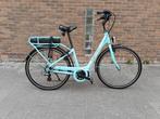 Elektrische fiets Oxford., Autres marques, 47 à 51 cm, 50 km par batterie ou plus, Comme neuf