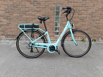 Elektrische fiets Oxford.