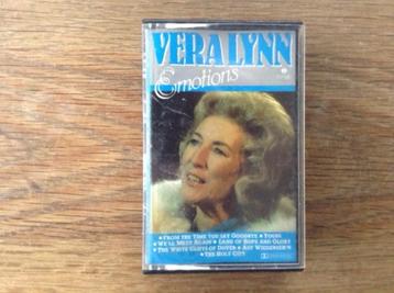muziekcassette vera lynn, Enlèvement ou Envoi, Pop, 1 cassette audio, Originale