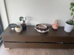 Ophangkast, Huis en Inrichting, Ophalen, 100 tot 150 cm, Zo goed als nieuw, Modern, hedendaags