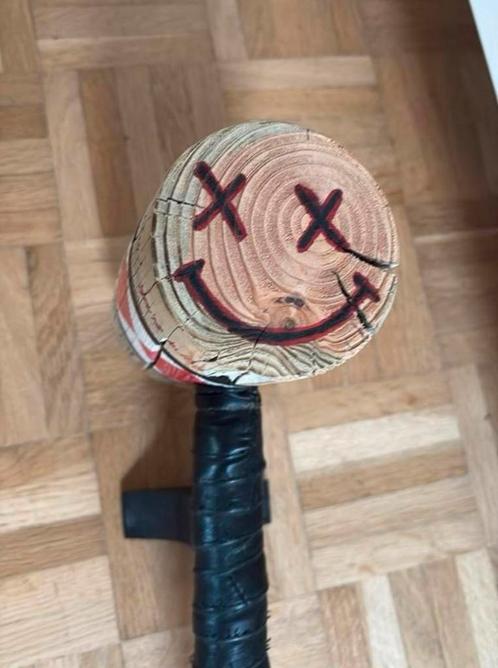 Hamer Harley Quin, Verzamelen, Film en Tv, Zo goed als nieuw, Ophalen