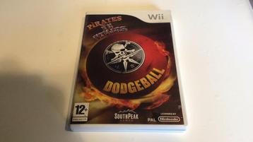 Pirates dodgeball