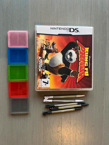 Nintendo DS game + accessoires beschikbaar voor biedingen