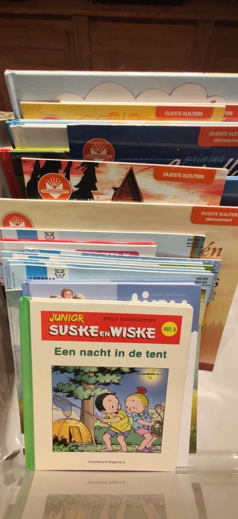 Kinderboeken AVI & prentenboeken, Boeken, Stripverhalen, Ophalen