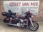 Harley Davidson Ultra Limited, 2018, Motoren, Toermotor, Bedrijf, 2 cilinders, 1746 cc