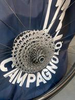 Campagnolo Levante carbon velgen, Enlèvement
