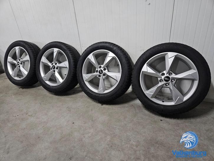 6.5mm! Originele Audi Q3 F3 83A Rotor 19 inch velgen 5x112 w, Auto-onderdelen, Banden en Velgen, Banden en Velgen, Winterbanden